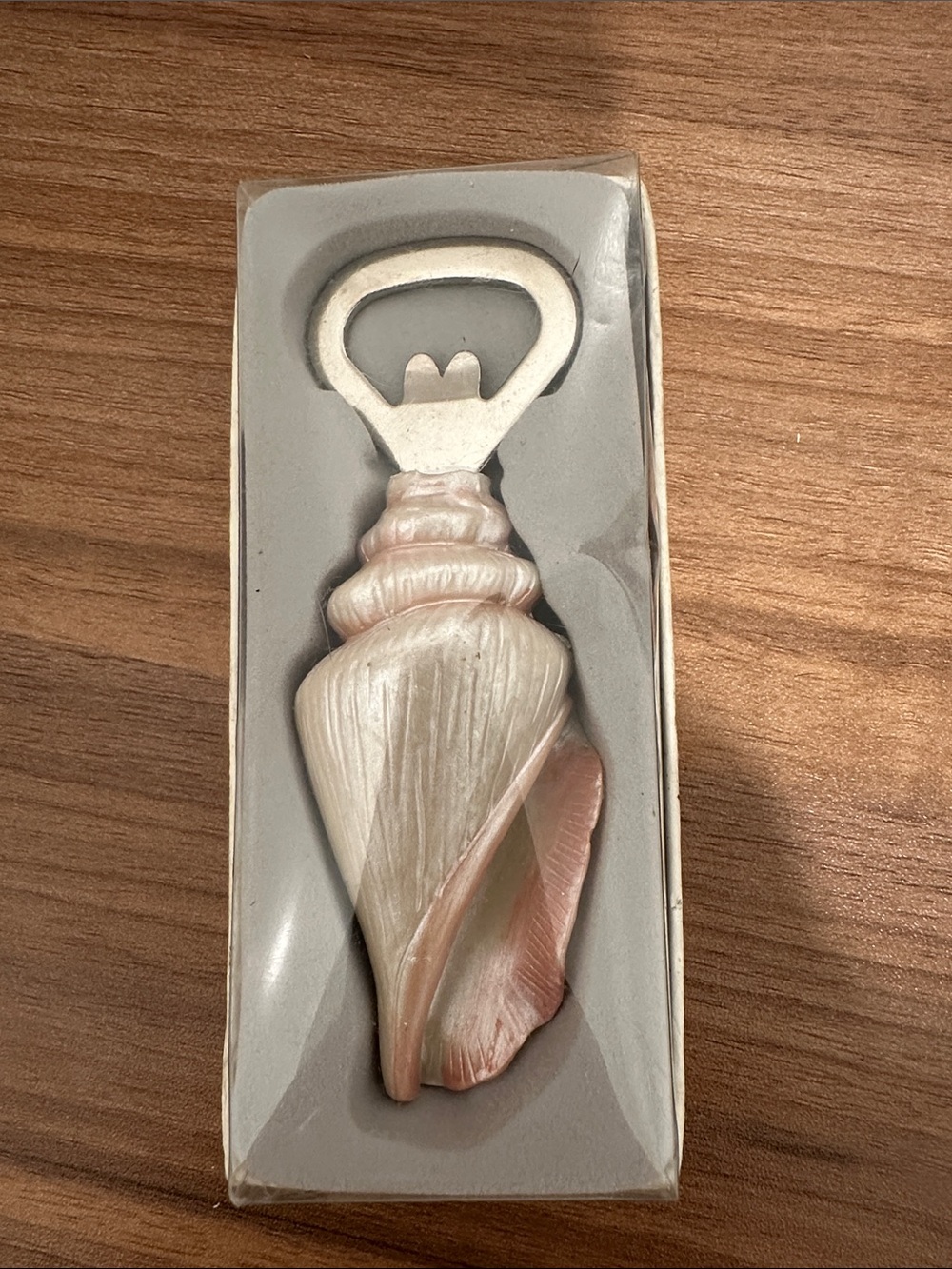 Kate Aspen Shore Memories Sea Shell Bottle Opener